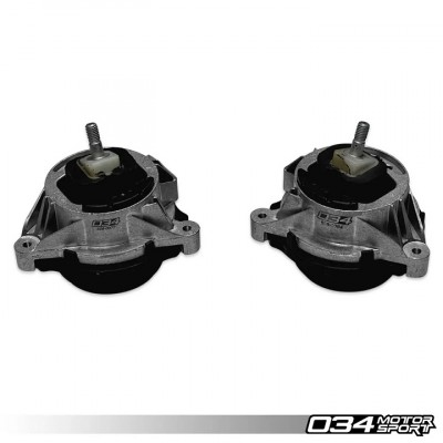 034 Motorsport Street Density Motor Mount Set, F2x/F3x